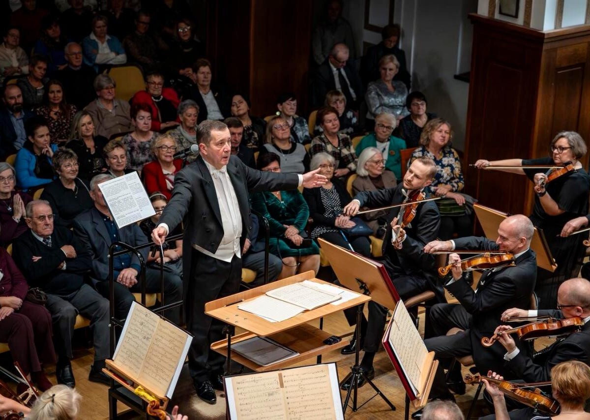 Zabrze uczciło 200. rocznicę urodzin Johanna Straussa / fot. UM Zabrze