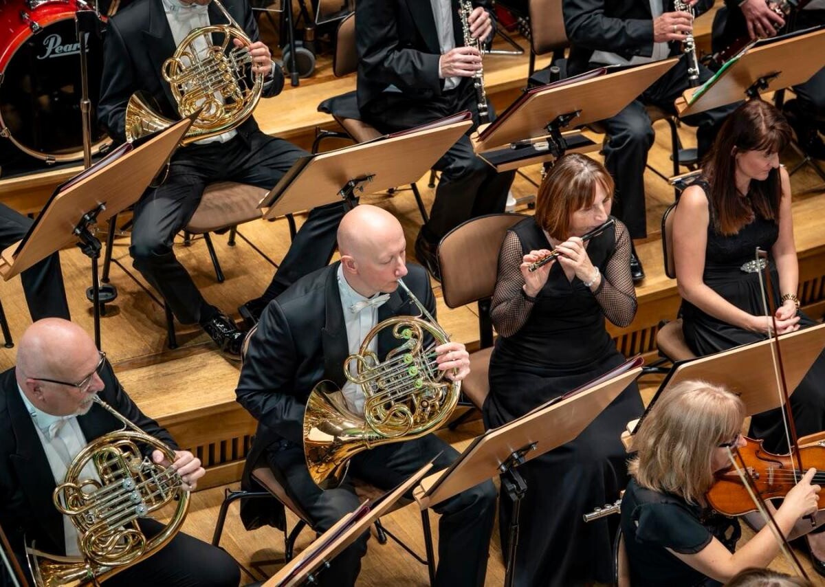 Zabrze uczciło 200. rocznicę urodzin Johanna Straussa / fot. UM Zabrze