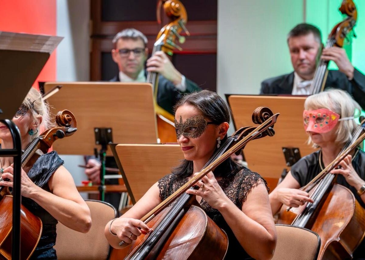 Zabrze uczciło 200. rocznicę urodzin Johanna Straussa / fot. UM Zabrze