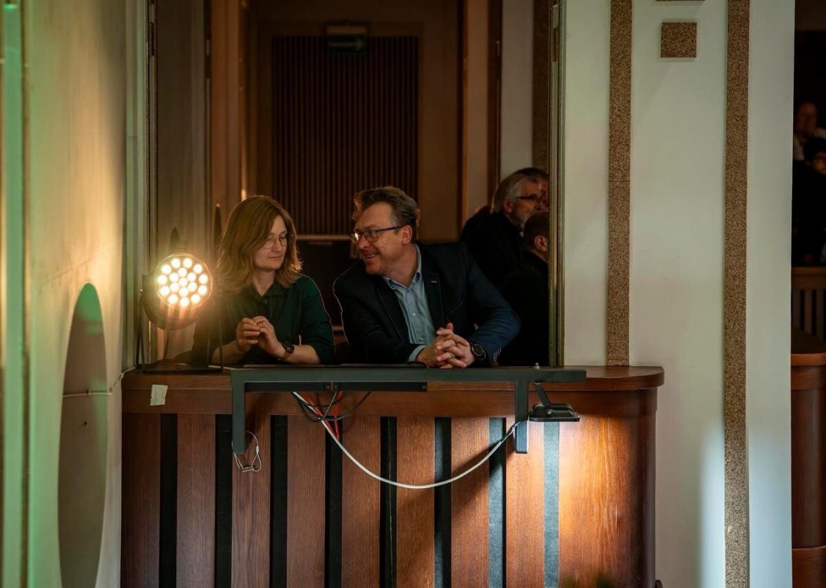 Zabrze uczciło 200. rocznicę urodzin Johanna Straussa / fot. UM Zabrze