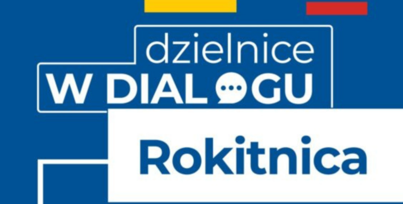 Zabrze w dialogu – dołącz do spotkania w Rokitnicy już 3 kwietnia!