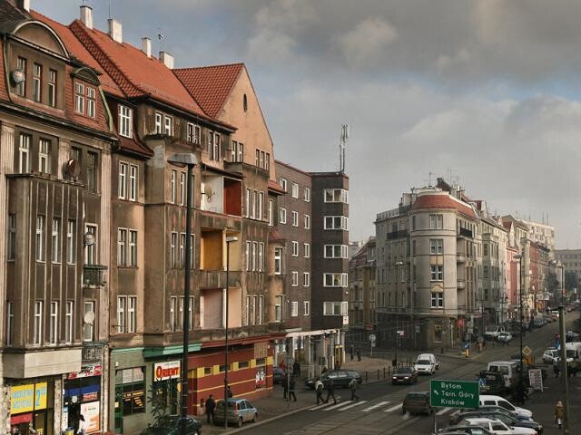Zabrze-Zabrze ul. Wolności