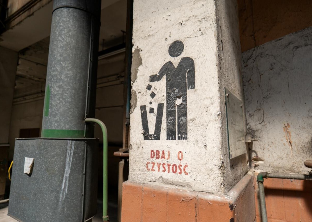 Zabytkowa Elektrociepłownia w Zabrzu zmienia się w przestrzeń edukacyjno-kulturalną / fot. UM Zabrze