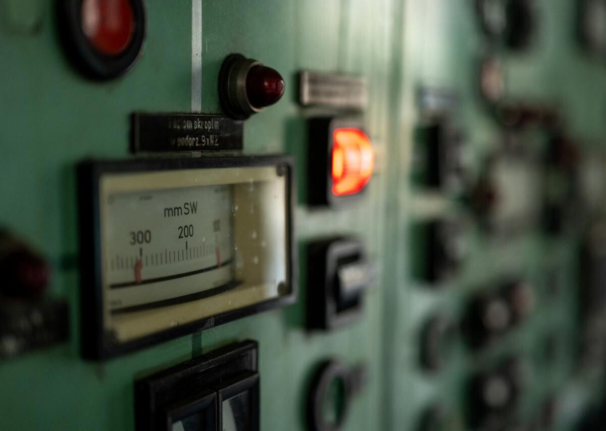 Zabytkowa Elektrociepłownia w Zabrzu zmienia się w przestrzeń edukacyjno-kulturalną / fot. UM Zabrze