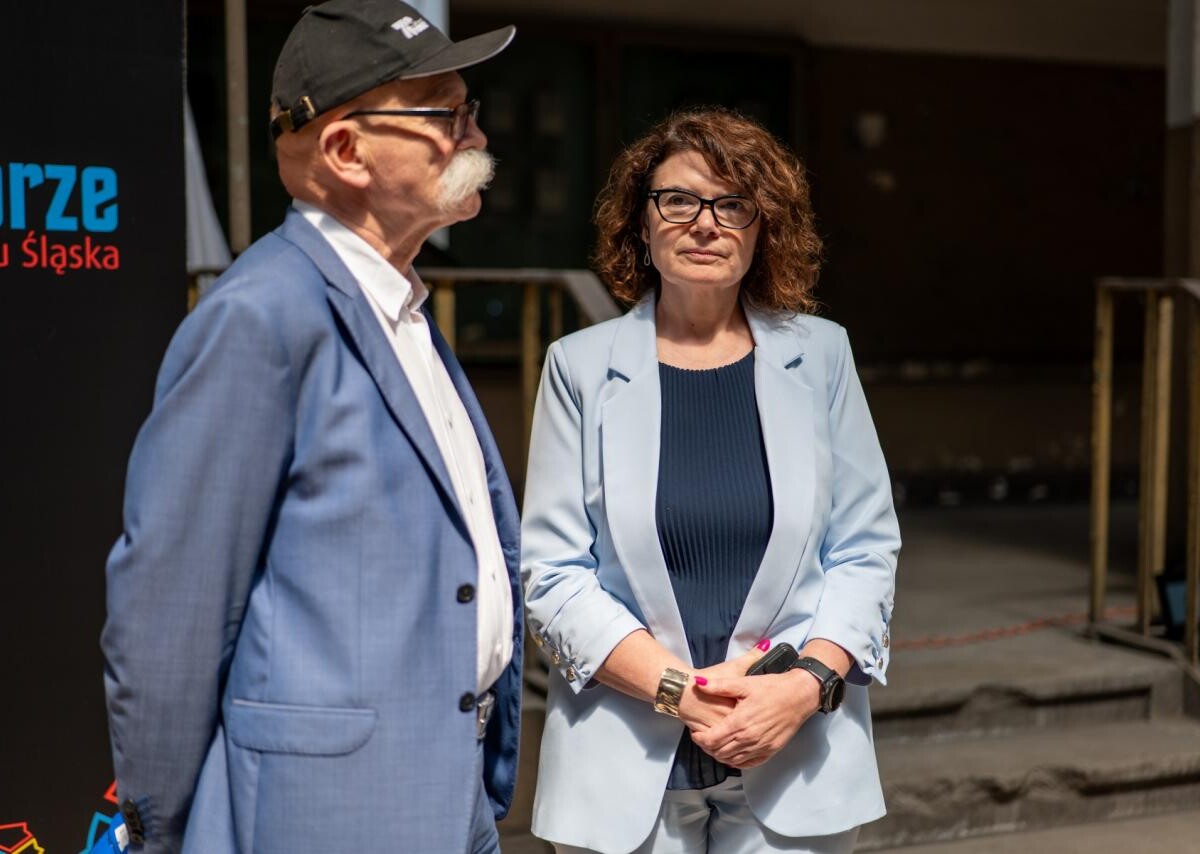 Zabytkowa Elektrociepłownia w Zabrzu zmienia się w przestrzeń edukacyjno-kulturalną / fot. UM Zabrze