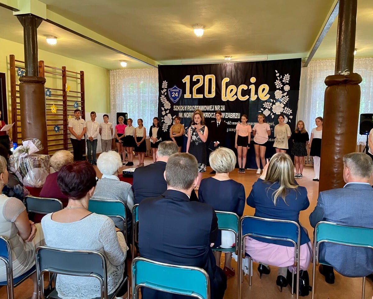 Dzisiaj oficjalne kończy się rok szkolny 2020/2021. W Zabrzu świadectwo szkolne odebrało 11026 uczniów szkół podstawowych oraz 5374 uczniów szkół średnich / fot. UM Zabrze