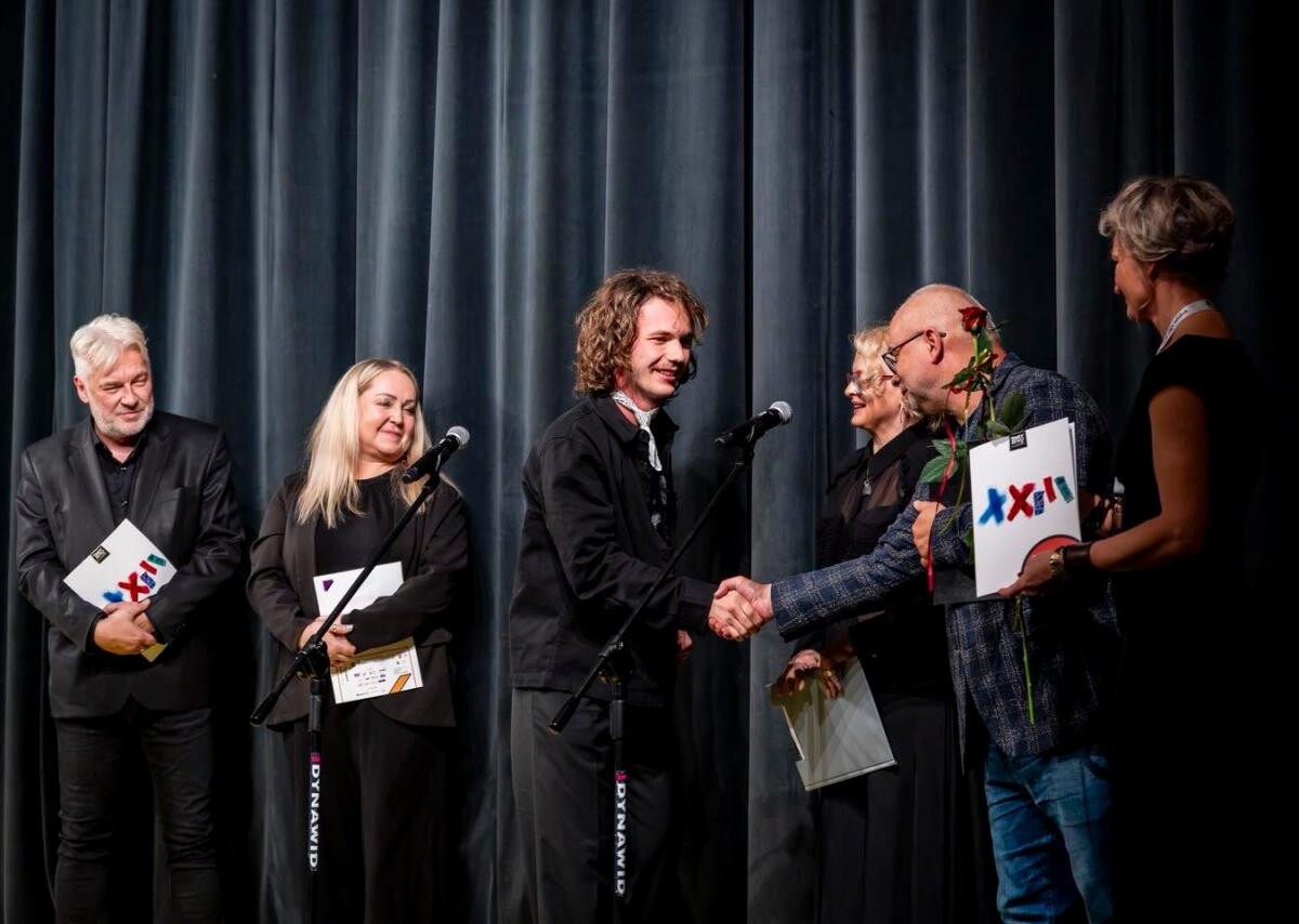 XXIII Ogólnopolski Festiwal Dramaturgii Współczesnej „Rzeczywistość Przedstawiona” zakończył się 25 października 2025 r. w Zabrzu / fot. UM Zabrze