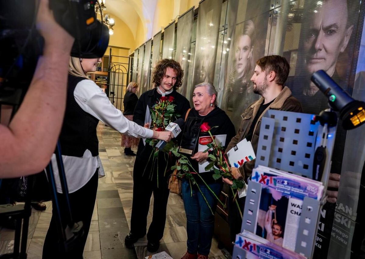 XXIII Ogólnopolski Festiwal Dramaturgii Współczesnej „Rzeczywistość Przedstawiona” zakończył się 25 października 2025 r. w Zabrzu / fot. UM Zabrze