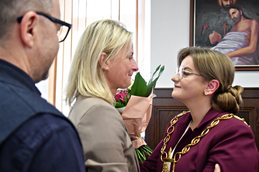 Zaprzysiężenie Agnieszki Rupniewskiej/fot. Jacek Knapik