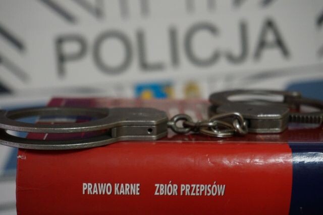 Zatrzymany za okradanie pracodawcy