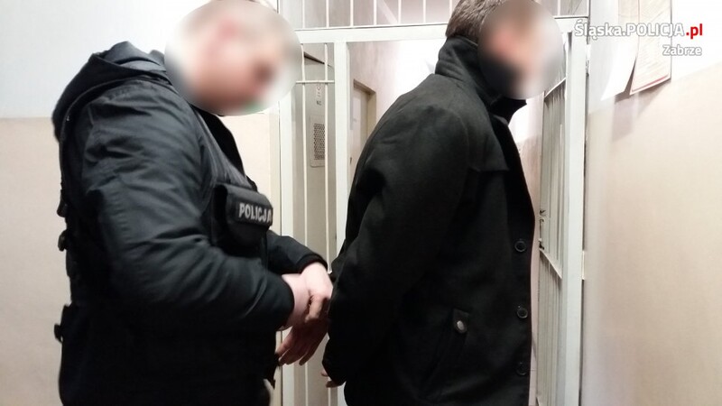 Zatrzymany za współżycie z 14-latką