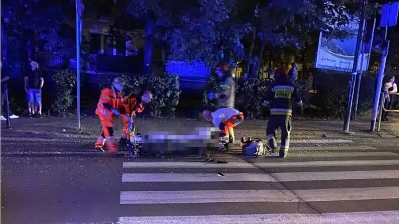 Zbiórka na rehabilitację córki ratowniczki zabrzańskiego PCK