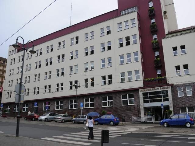 Zmiana kont bankowych Miasta Zabrze