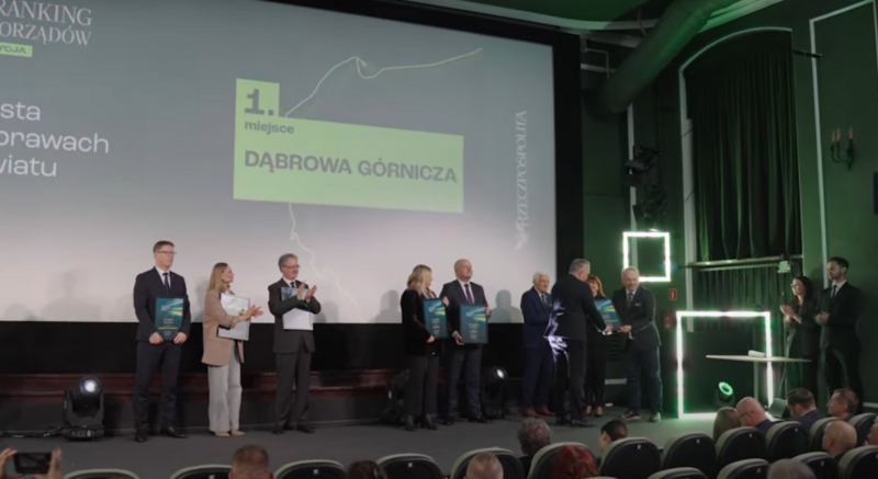 Znamy wyniki XX Rankingu Samorządów! Jak wypadło Zabrze?