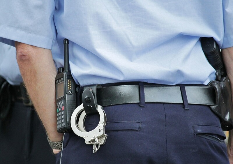 Znieważył interweniujących policjantów! 52-latek został zatrzymany