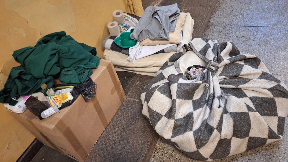 Zwiedzanie nieczynnego Aresztu Śledczego w Zabrzu.