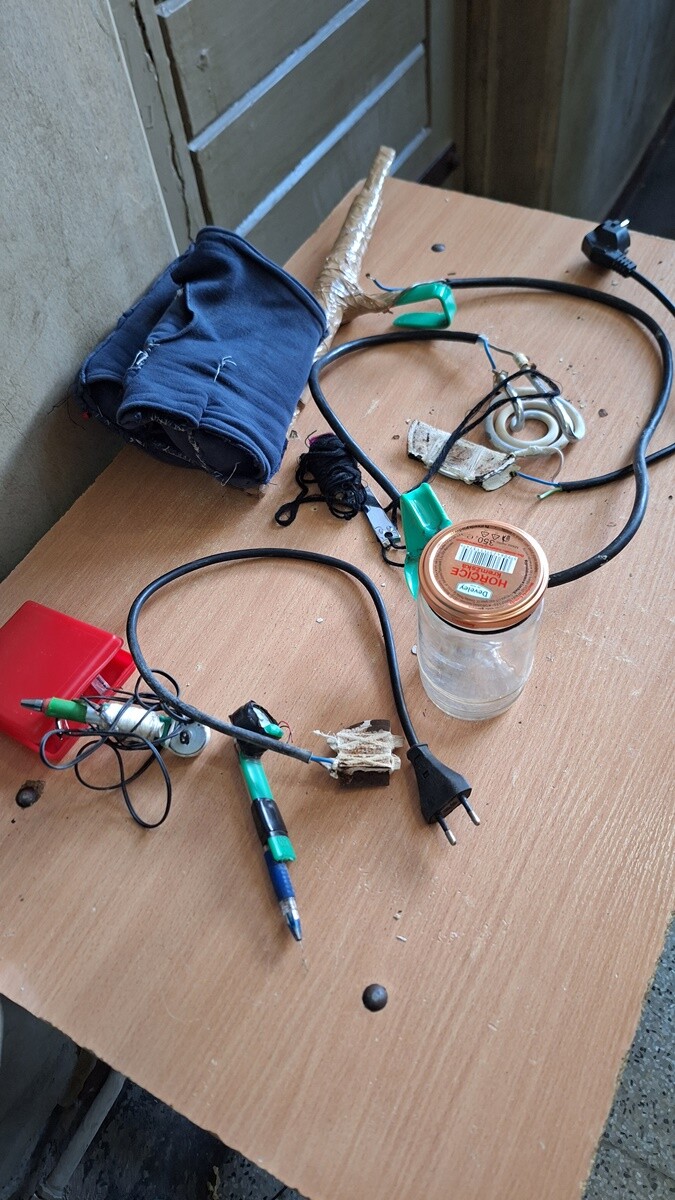 Zwiedzanie nieczynnego Aresztu Śledczego w Zabrzu.