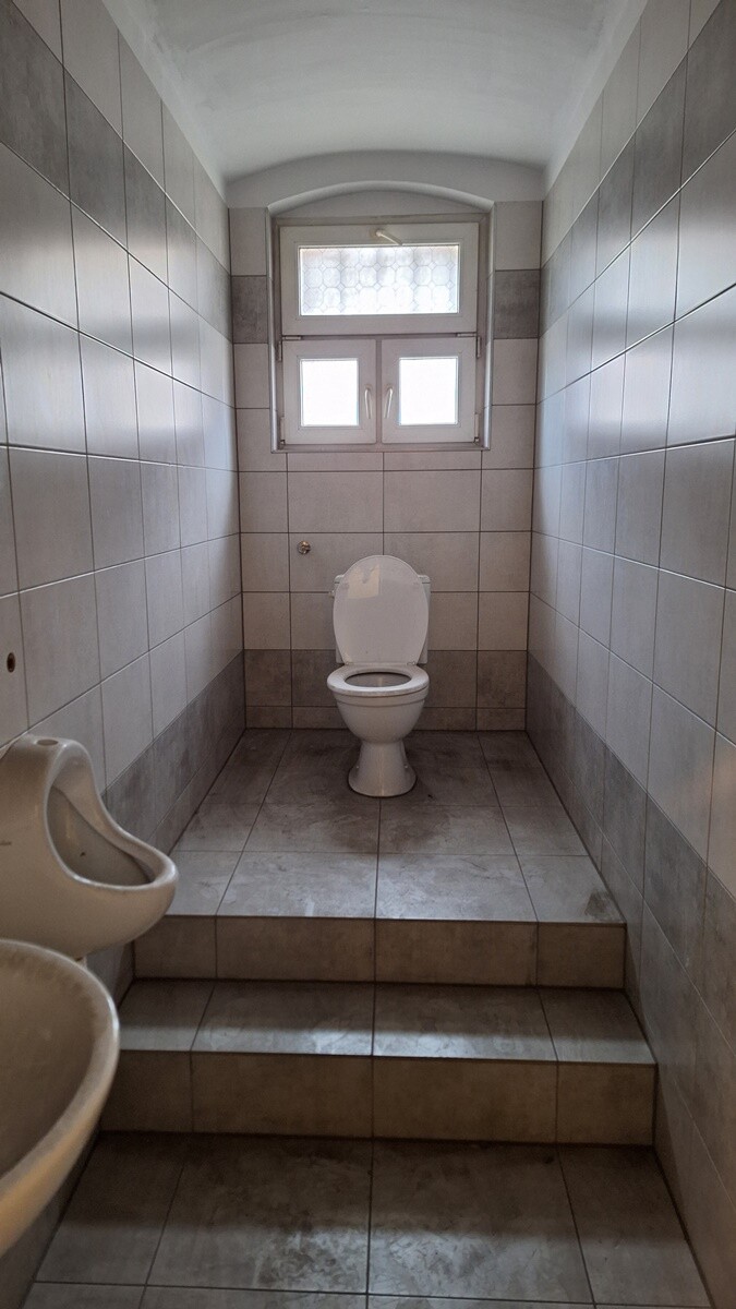 Zwiedzanie nieczynnego Aresztu Śledczego w Zabrzu.